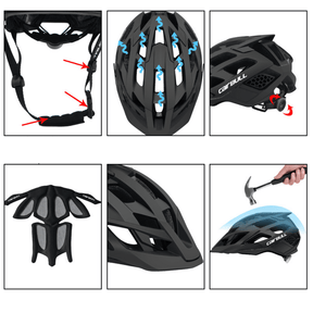 Capacete De Ciclismo Cairbull Elite