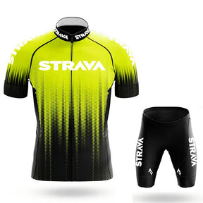 Conjunto De Ciclismo Masculino Verão