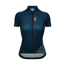 Camiseta De Ciclismo Feminina Liv One