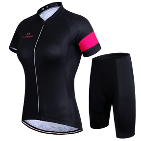 Conjunto De Ciclismo Feminino Tiger