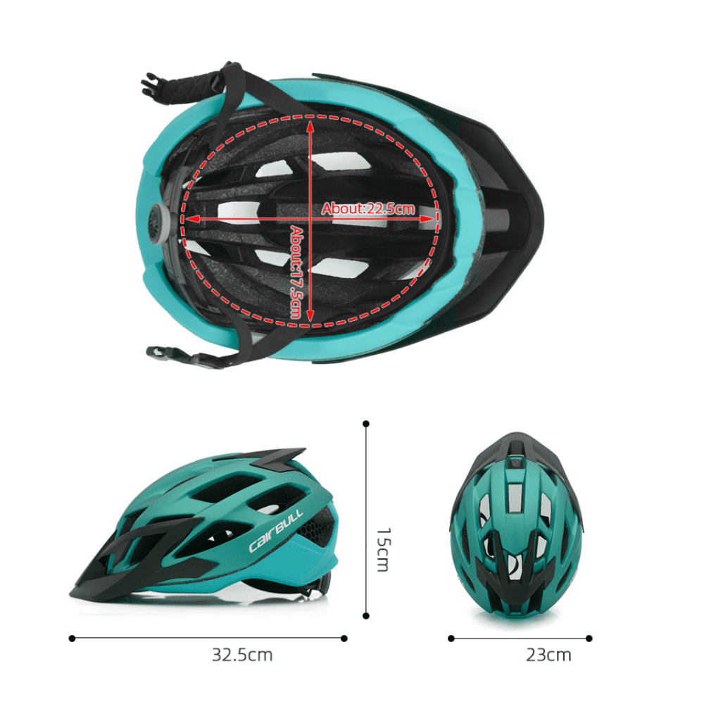 Capacete De Ciclismo Cairbull Elite