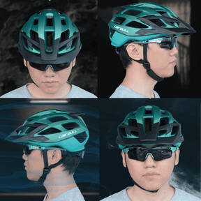 Capacete De Ciclismo Cairbull Elite