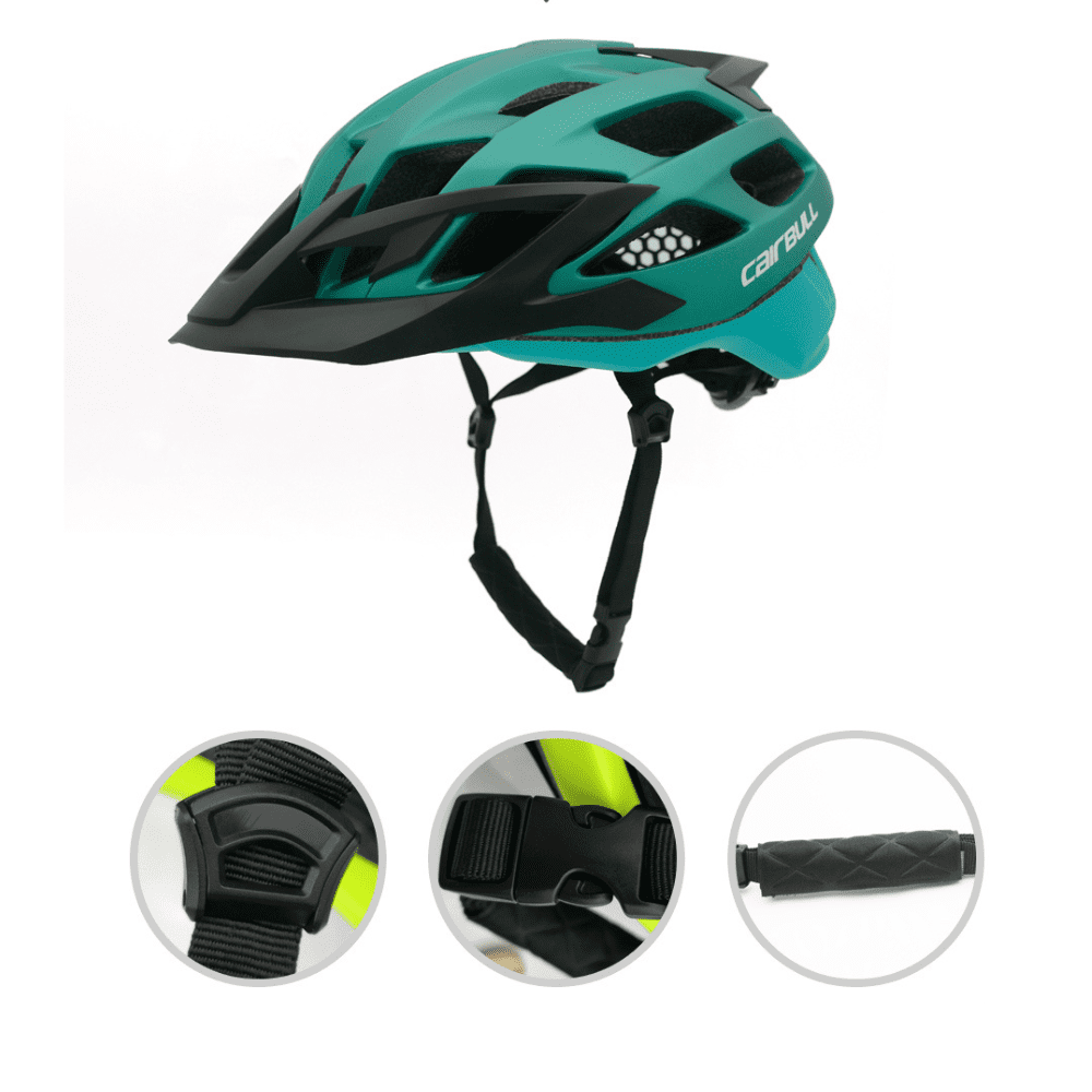 Capacete De Ciclismo Cairbull Elite