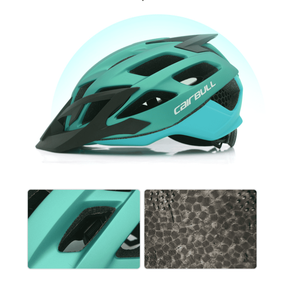 Capacete De Ciclismo Cairbull Elite