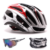 Capacete De Ciclismo Cairbull Plus