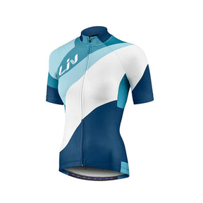 Camiseta De Ciclismo Feminina Liv One