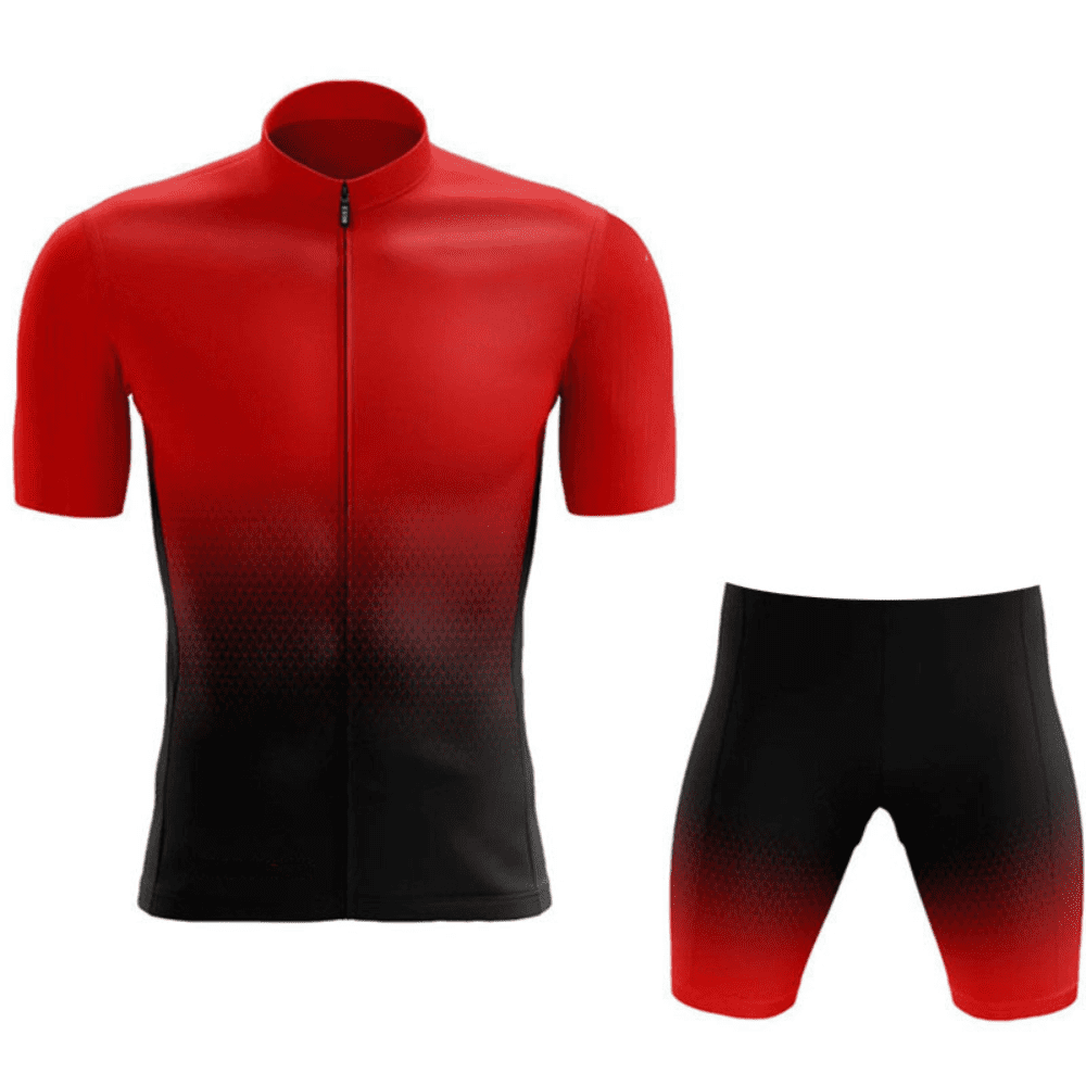 Conjunto De Ciclismo Masculino Fire