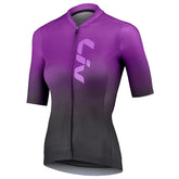 Camiseta De Ciclismo Feminina Liv One