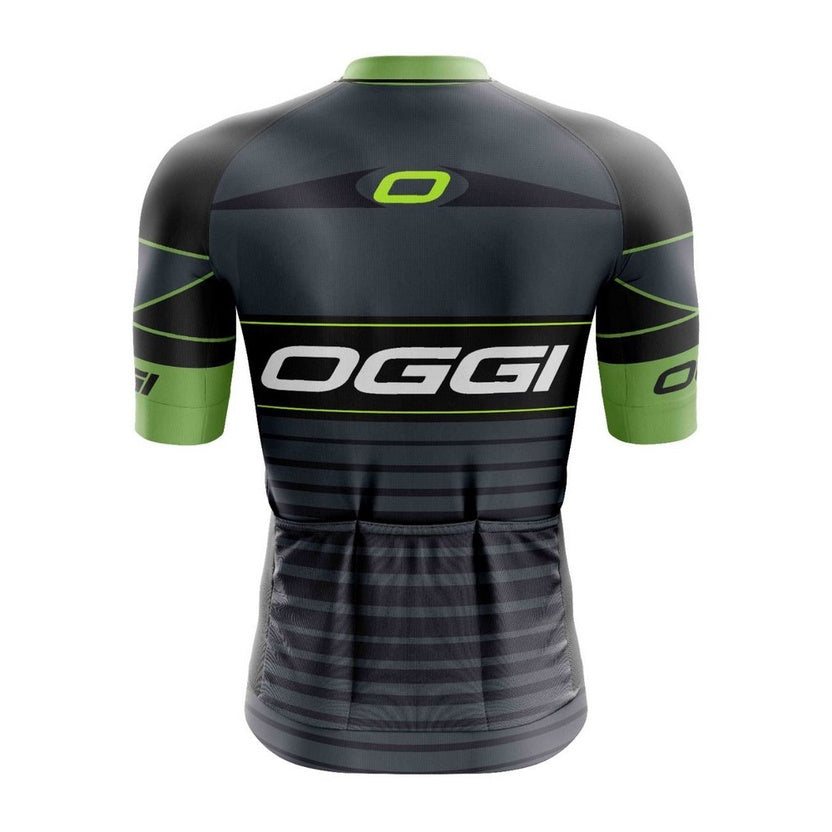 Camisa De Ciclismo Masculina Proteção Oggi