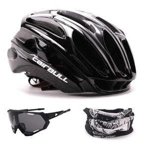 Capacete De Ciclismo Cairbull Plus