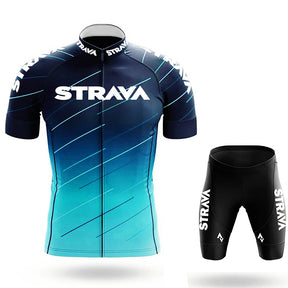 Conjunto De Ciclismo Masculino Verão