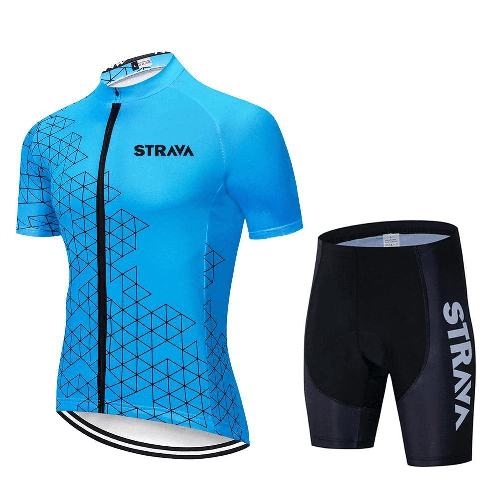 Conjunto De Ciclismo Masculino Aerofit