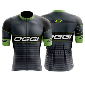 Camisa De Ciclismo Masculina Proteção Oggi