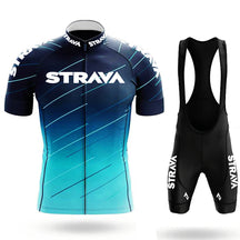 Conjunto De Ciclismo Masculino Verão