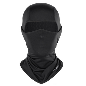 Máscara Balaclava de Ciclismo Anti-Suor Proteção UPF50+