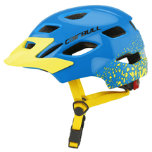 Capacete De Ciclismo Infantil Cairbull