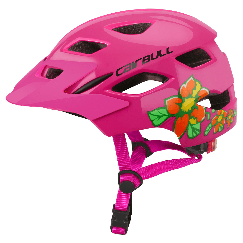 Capacete De Ciclismo Infantil Cairbull