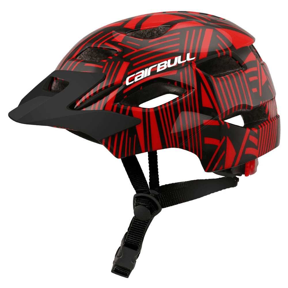 Capacete De Ciclismo Infantil Cairbull