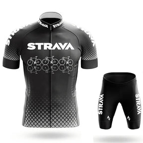 Conjunto De Ciclismo Masculino Verão