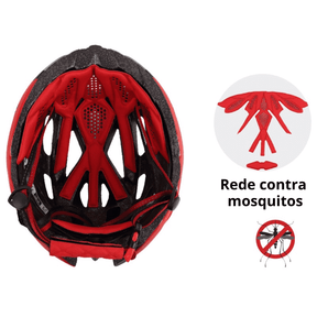 Capacete De Ciclismo Aerosafe