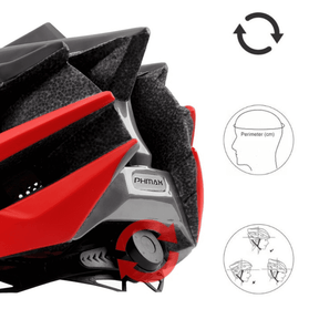 Capacete De Ciclismo Aerosafe