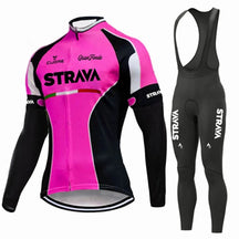 Conjunto De Ciclismo Masculino Inverno