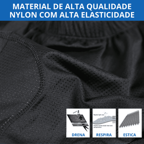 Short De Ciclismo Masculina GelMax