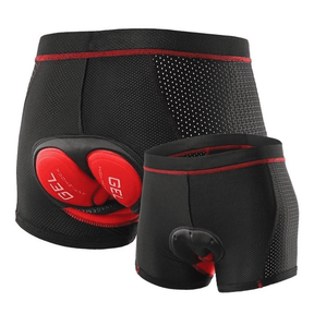 Short De Ciclismo Masculina GelMax