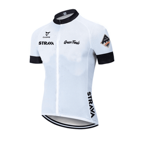 Camiseta De Ciclismo Verão Spin