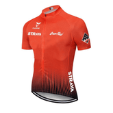 Camiseta De Ciclismo Verão Spin