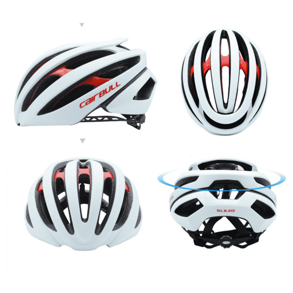 Capacete De Ciclismo Adrenaline Cairbull