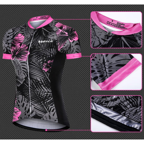 Conjunto De Cilclismo Feminino Mieyco