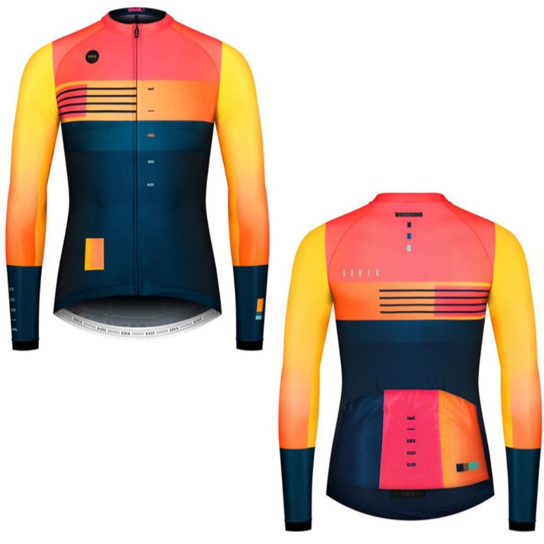 Conjunto De Ciclismo Térmico Ride CX