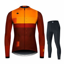 Conjunto De Ciclismo Térmico Ride CX