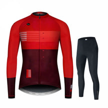 Conjunto De Ciclismo Térmico Ride CX