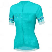 Camisa De Ciclismo Feminina Treking