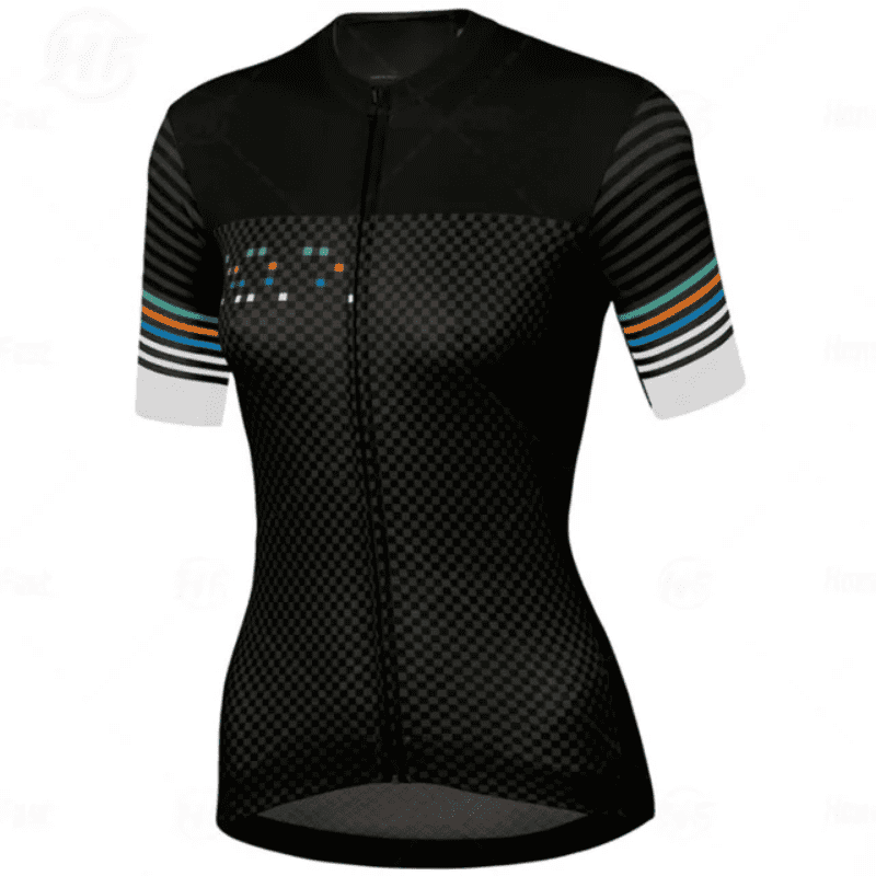 Camisa De Ciclismo Feminina Treking