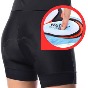 Short Saia De Ciclismo Feminino  Arsuexo