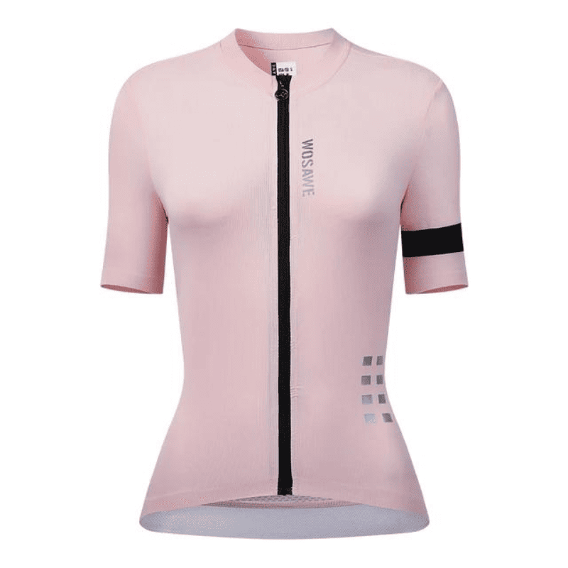 Camisa De Ciclismo Feminina Wetreking