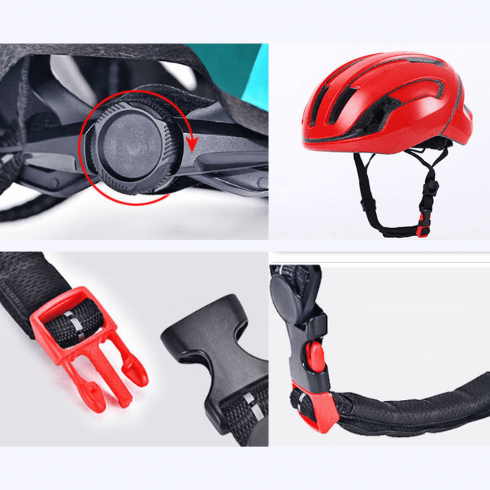 Capacete De Bicicleta Unissex Poc