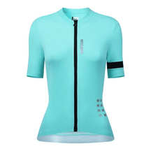 Camisa De Ciclismo Feminina Wetreking