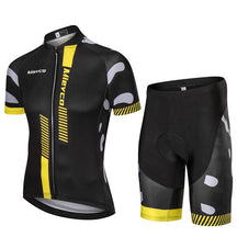 Conjunto De Ciclismo Masculino Mieyco