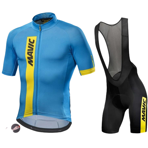 Conjunto De Ciclismo Masculino Mavic MTB