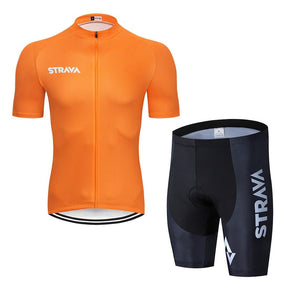 Roupa De Ciclismo Masculino Strava Classic