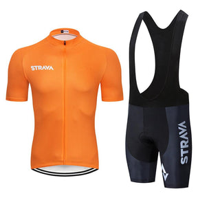 Roupa De Ciclismo Masculino Strava Classic