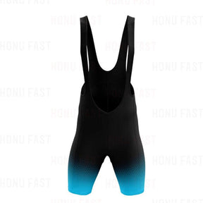 Conjunto De Ciclismo Masculino Strava Gradient