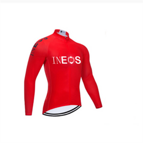 Conjunto De Ciclismo Masculino Ineos