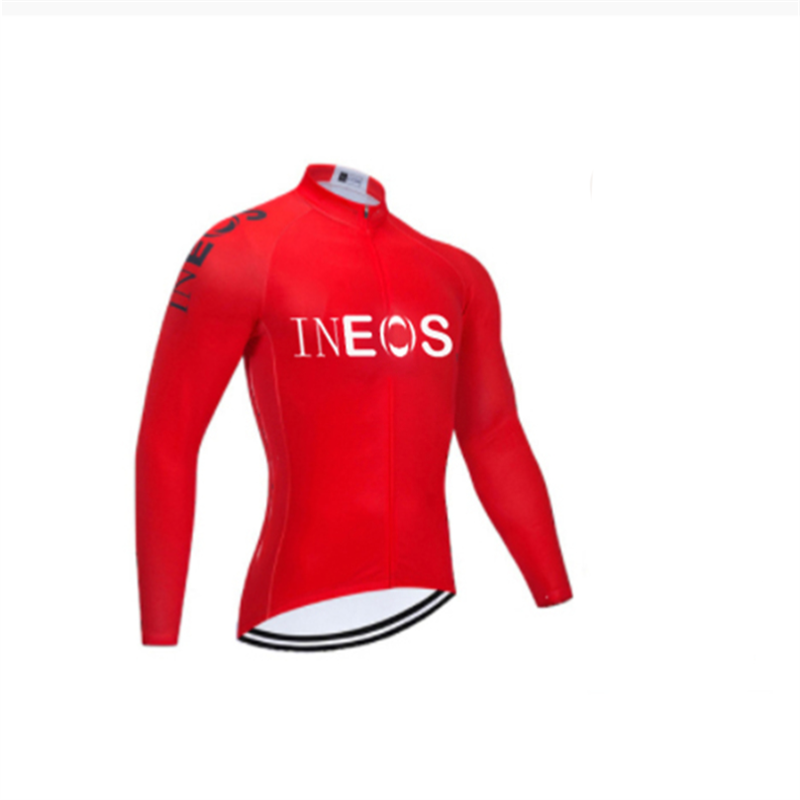 Conjunto De Ciclismo Masculino Ineos