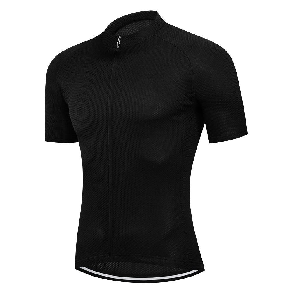 Camisa De Ciclismo Masculina Secagem Rápida