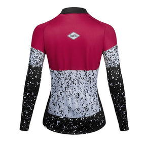 Camisa De Ciclismo Feminina Térmica Kafitt